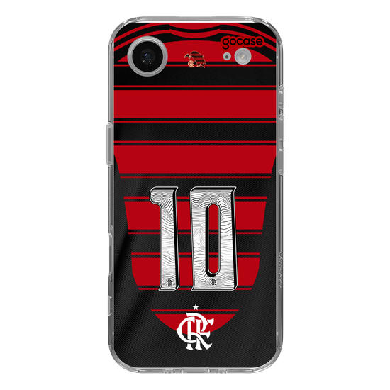  Flamengo - Uniforme 1 2025 P