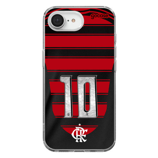  Flamengo - Uniforme 1 2025 P