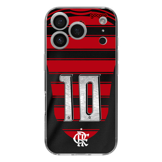  Flamengo - Uniforme 1 2025 P