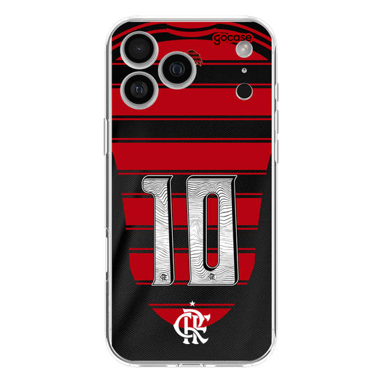  Flamengo - Uniforme 1 2025 P