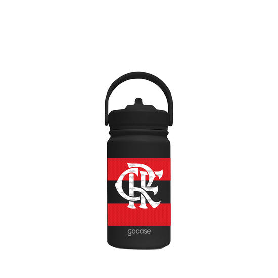 Garrafa Térmica Mini - Flamengo - Uniforme 1 2026