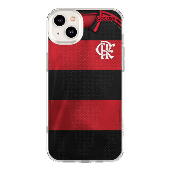 Capinha para celular  Flamengo - Uniforme 1 2026