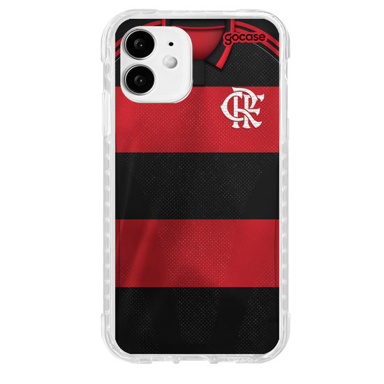 Capinha para celular  Flamengo - Uniforme 1 2026