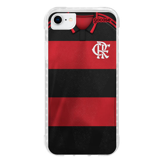 Capinha para celular  Flamengo - Uniforme 1 2026