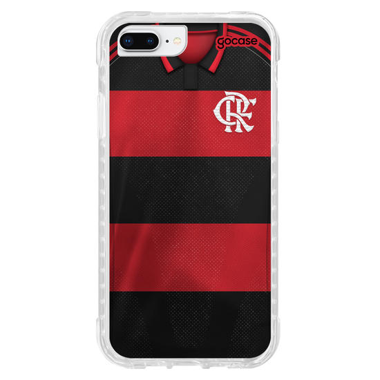 Capinha para celular  Flamengo - Uniforme 1 2026