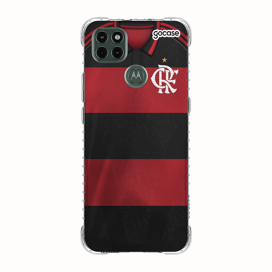 Capinha para celular  Flamengo - Uniforme 1 2026