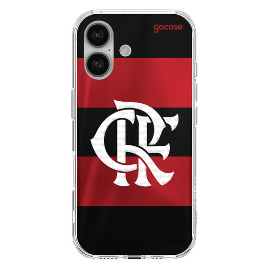  Flamengo - Uniforme 1 2026 Escudo