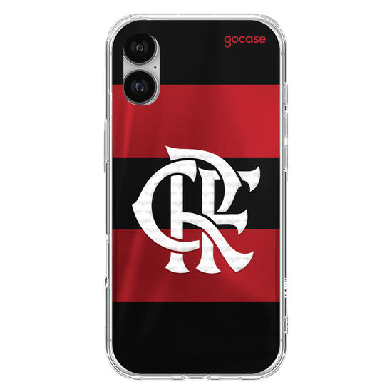  Flamengo - Uniforme 1 2026 Escudo