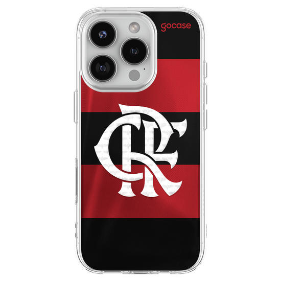  Flamengo - Uniforme 1 2026 Escudo