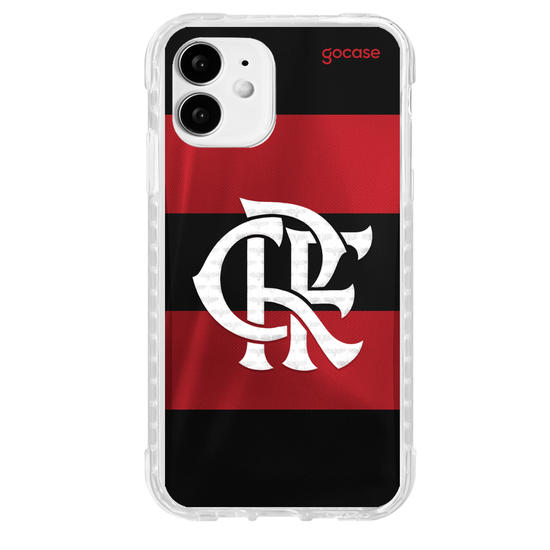 Capinha para celular  Flamengo - Uniforme 1 2026 Escudo