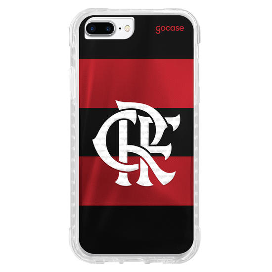 Capinha para celular  Flamengo - Uniforme 1 2026 Escudo