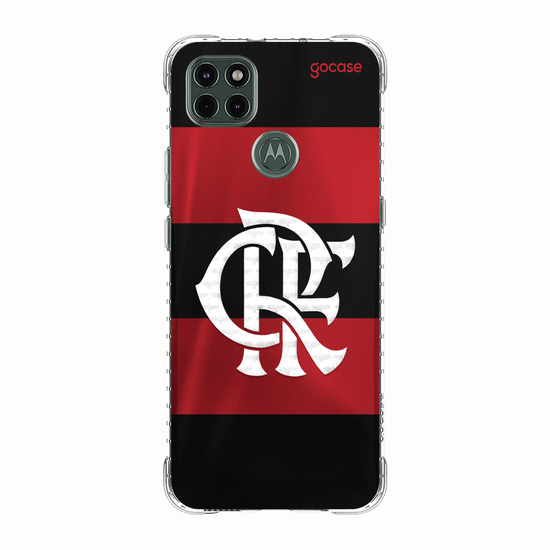 Capinha para celular  Flamengo - Uniforme 1 2026 Escudo