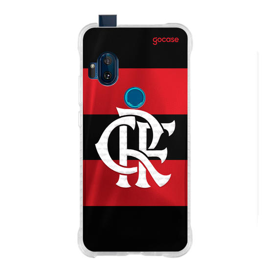  Flamengo - Uniforme 1 2026 Escudo