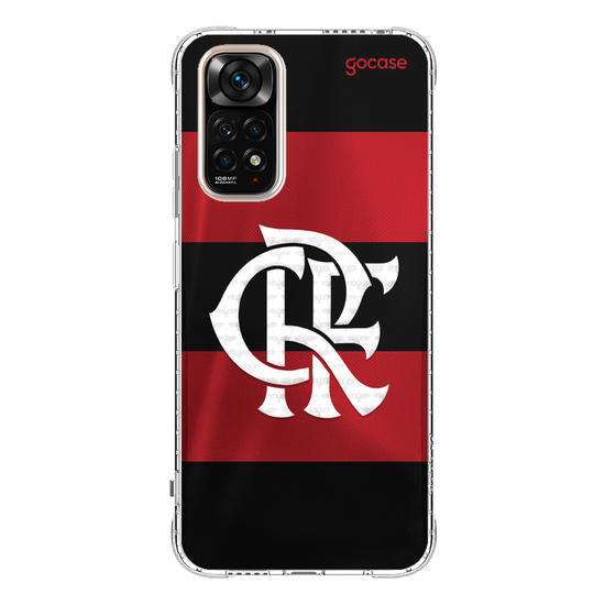  Flamengo - Uniforme 1 2026 Escudo