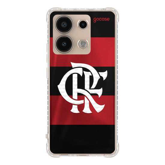  Flamengo - Uniforme 1 2026 Escudo