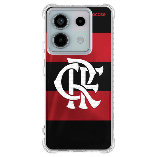  Flamengo - Uniforme 1 2026 Escudo