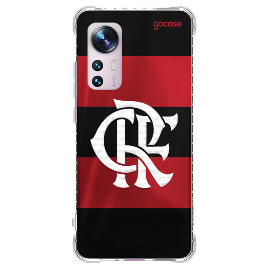  Flamengo - Uniforme 1 2026 Escudo