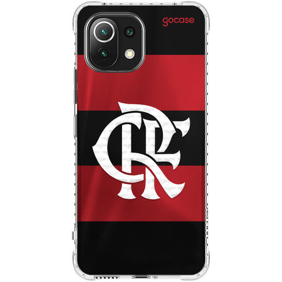  Flamengo - Uniforme 1 2026 Escudo