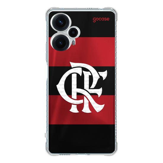  Flamengo - Uniforme 1 2026 Escudo