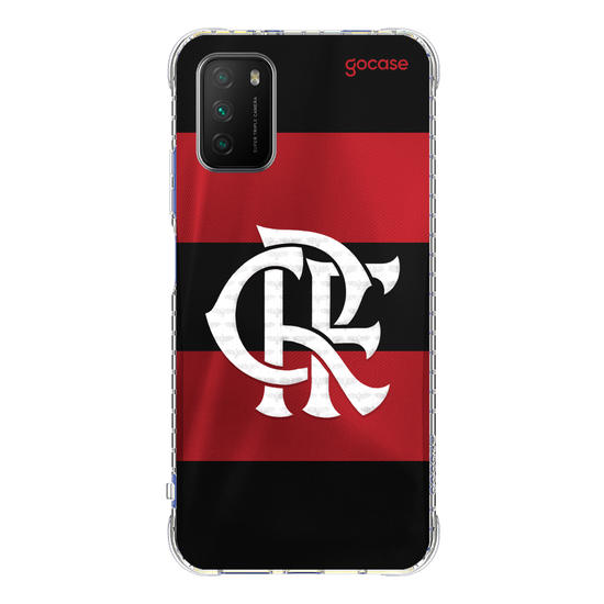  Flamengo - Uniforme 1 2026 Escudo