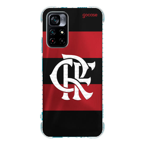  Flamengo - Uniforme 1 2026 Escudo