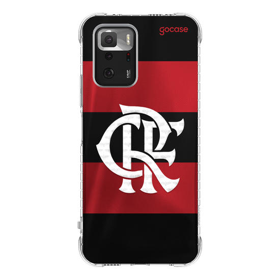  Flamengo - Uniforme 1 2026 Escudo