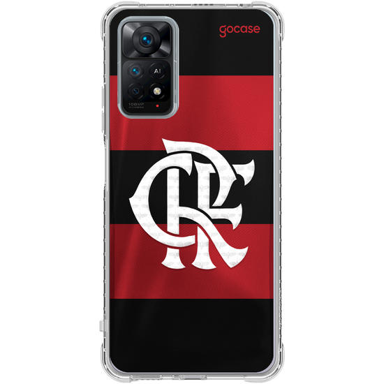  Flamengo - Uniforme 1 2026 Escudo