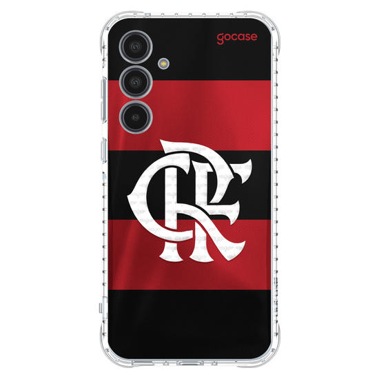  Flamengo - Uniforme 1 2026 Escudo