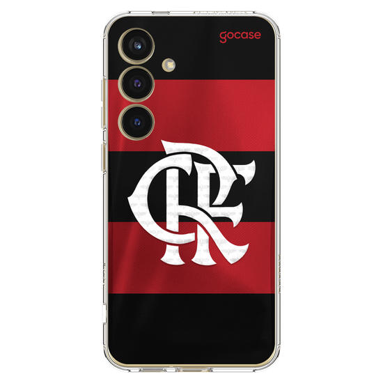  Flamengo - Uniforme 1 2026 Escudo