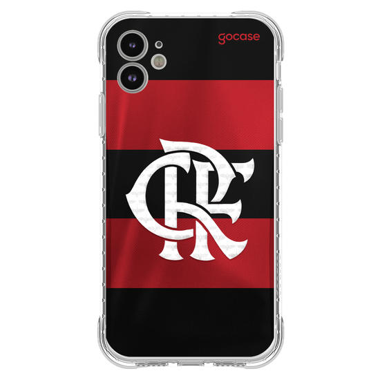  Flamengo - Uniforme 1 2026 Escudo