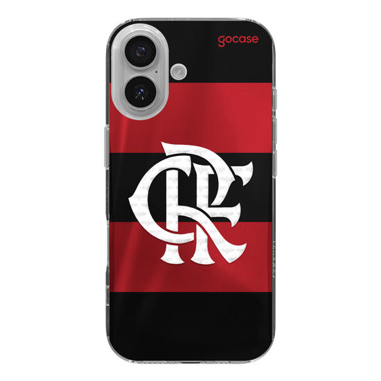  Flamengo - Uniforme 1 2026 Escudo