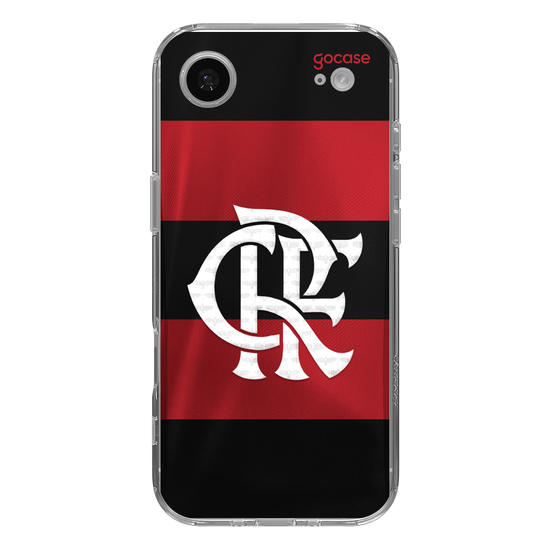  Flamengo - Uniforme 1 2026 Escudo