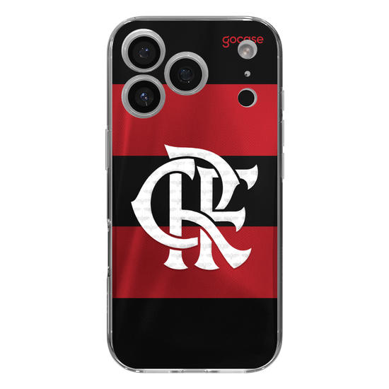  Flamengo - Uniforme 1 2026 Escudo