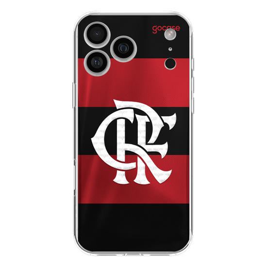  Flamengo - Uniforme 1 2026 Escudo