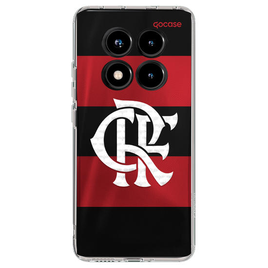  Flamengo - Uniforme 1 2026 Escudo