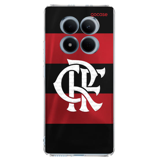  Flamengo - Uniforme 1 2026 Escudo