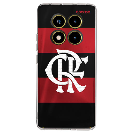  Flamengo - Uniforme 1 2026 Escudo