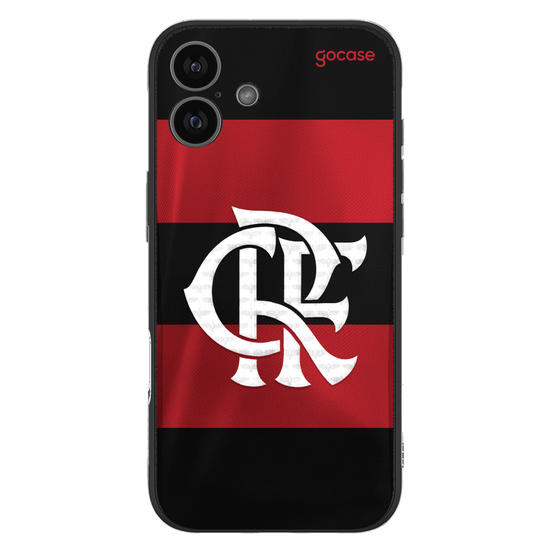  Flamengo - Uniforme 1 2026 Escudo