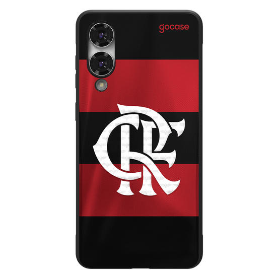  Flamengo - Uniforme 1 2026 Escudo
