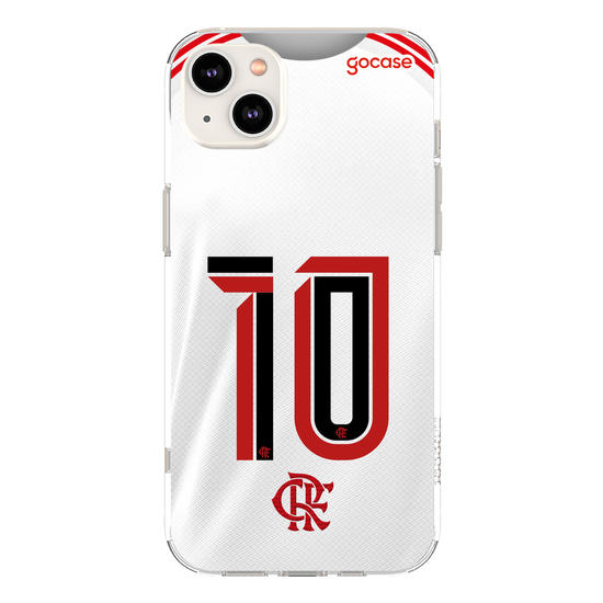  Flamengo - Uniforme 2 2026 Personalizado