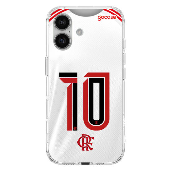  Flamengo - Uniforme 2 2026 Personalizado