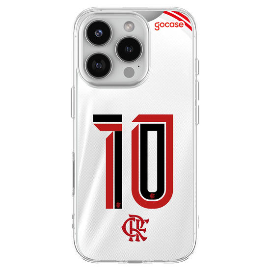  Flamengo - Uniforme 2 2026 Personalizado