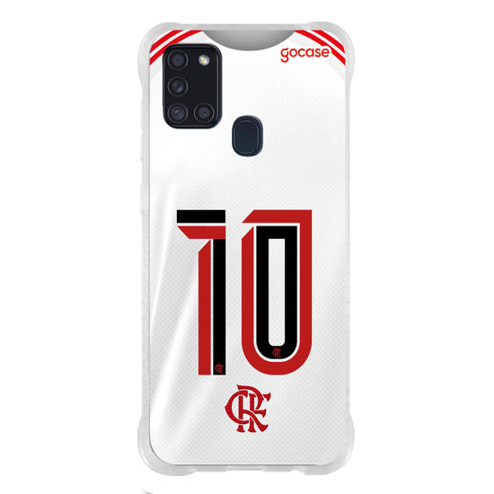  Flamengo - Uniforme 2 2026 Personalizado