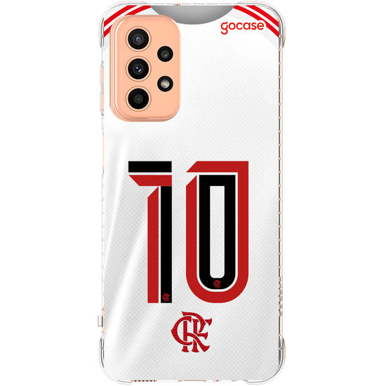  Flamengo - Uniforme 2 2026 Personalizado