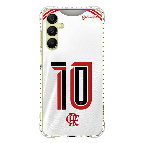  Flamengo - Uniforme 2 2026 Personalizado