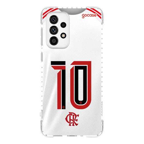  Flamengo - Uniforme 2 2026 Personalizado