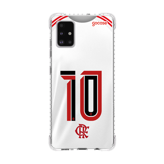  Flamengo - Uniforme 2 2026 Personalizado