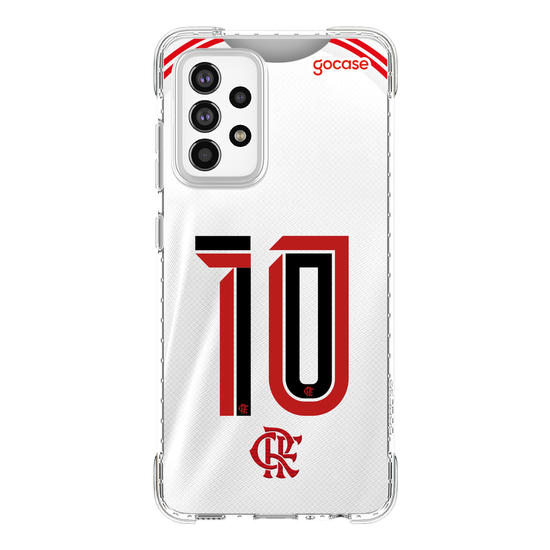  Flamengo - Uniforme 2 2026 Personalizado