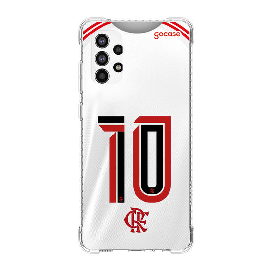 Flamengo - Uniforme 2 2026 Personalizado