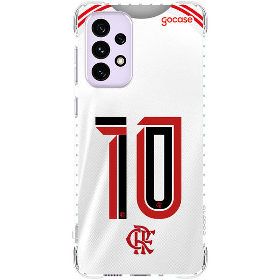  Flamengo - Uniforme 2 2026 Personalizado